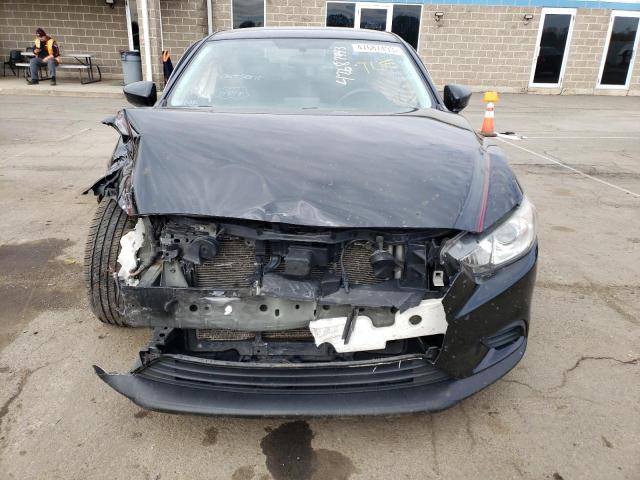 Photo 5 from auction – 2016 MAZDA 6 TOURING with VIN JM1GJ1V57G1477258