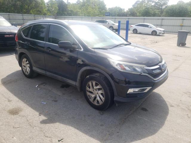 Photo 4 from auction – 2015 HONDA CR-V EXL with VIN 2HKRM3H71FH540015