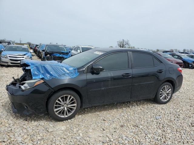 TOYOTA COROLLA L 2015 with VIN 5YFBURHE7FP335983 - Photo from auction