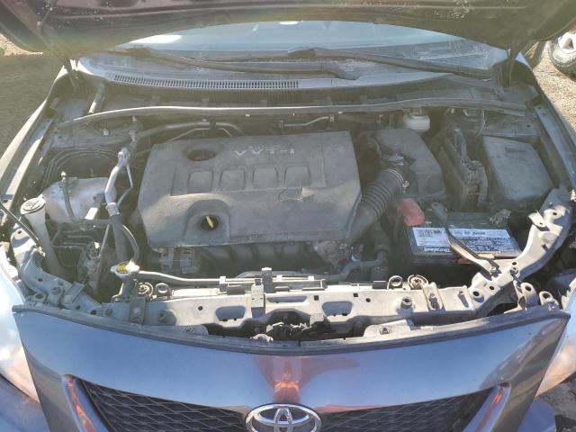 Photo 11 from auction – 2009 TOYOTA COROLLA BA with VIN JTDBL40E499045969