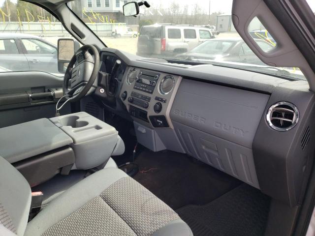 Photo 8 from auction – 2013 FORD F350 SUPER with VIN 1FTRF3B66DEA09237
