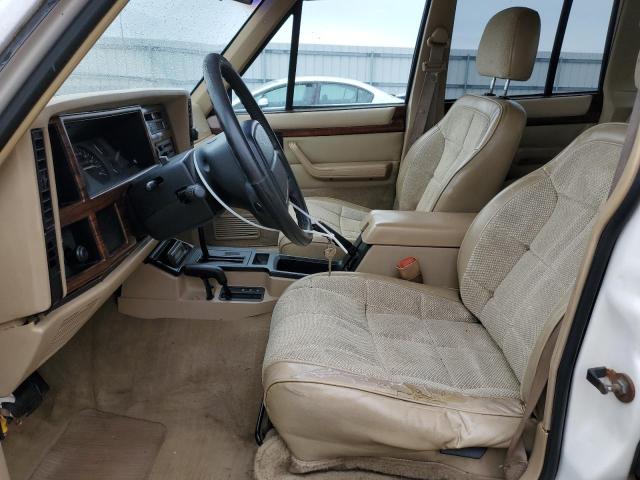 Photo 7 from auction – 1996 JEEP CHEROKEE C with VIN 1J4FJ78S1TL146832
