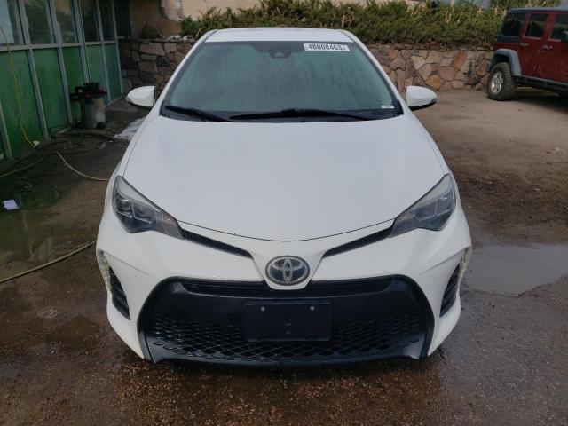 Photo 5 from auction – 2017 TOYOTA COROLLA L with VIN 2T1BURHE5HC749394