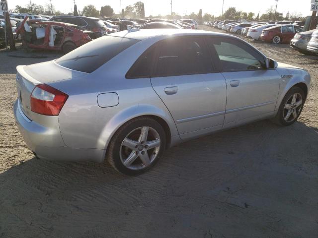 Photo 3 from auction – 2005 AUDI A4 1.8T with VIN WAUJC68E55A092896