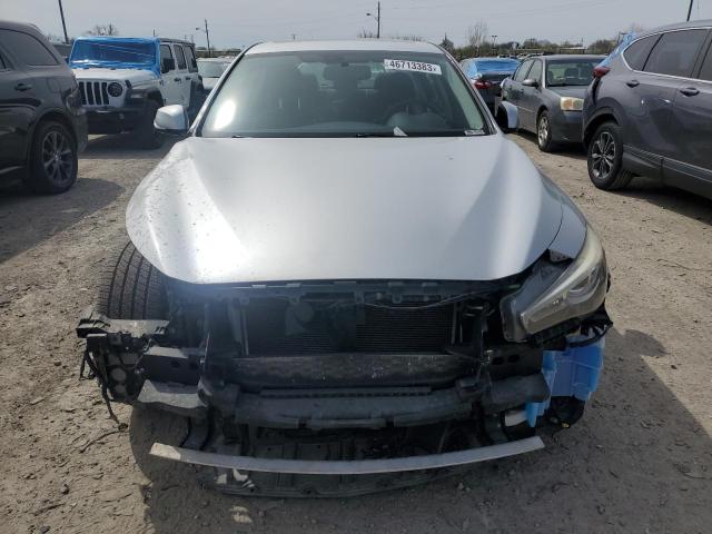 Photo 5 from auction – 2014 INFINITI Q50 BASE with VIN JN1BV7AR4EM703961