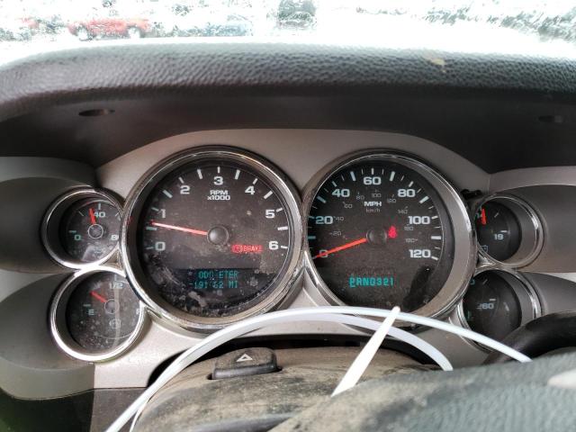 Photo 9 from auction – 2008 GMC SIERRA K15 with VIN 3GTEK13398G284165