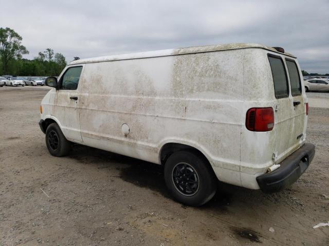 Photo 2 from auction – 2002 DODGE RAM VAN B1 with VIN 2B7HB11X62K140263