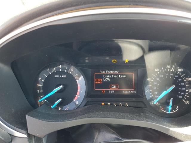 Photo 9 from auction – 2013 FORD FUSION SE with VIN 3FA6P0HR7DR297255