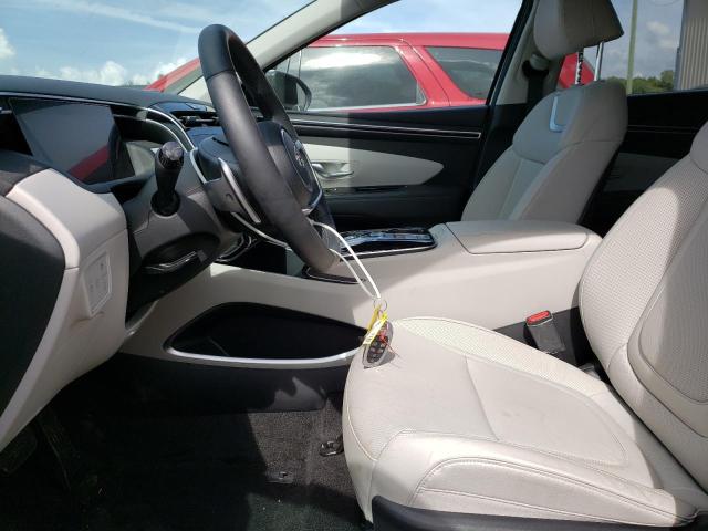 Photo 7 from auction – 2023 HYUNDAI TUCSON LIM with VIN KM8JECA1XPU085202