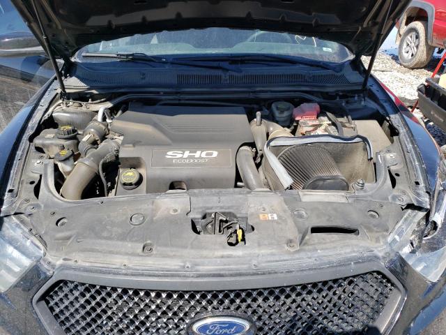 Photo 11 from auction – 2015 FORD TAURUS SHO with VIN 1FAHP2KT3FG167332
