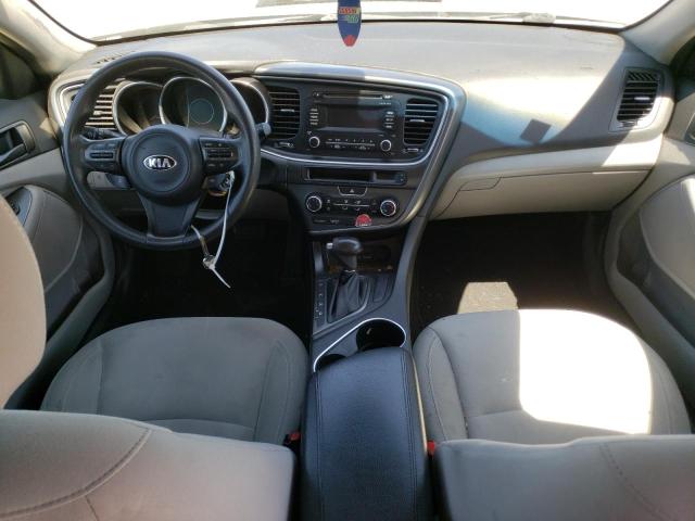 Photo 8 from auction – 2014 KIA OPTIMA LX with VIN 5XXGM4A78EG289608