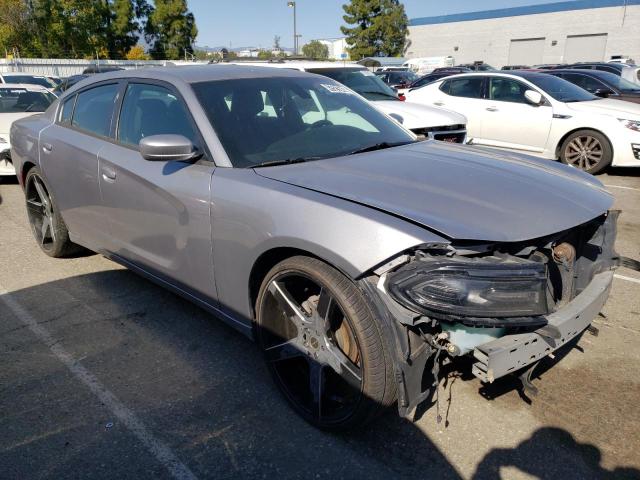 Photo 4 from auction – 2016 DODGE CHARGER SX with VIN 2C3CDXHG4GH215502