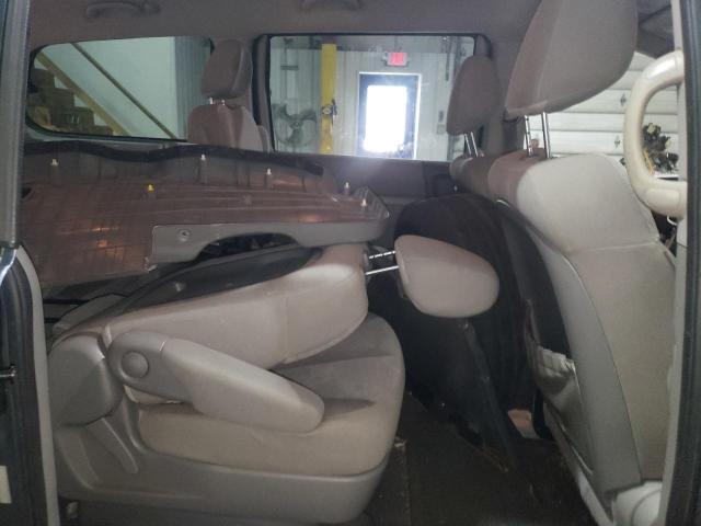 Photo 11 from auction – 2012 KIA SEDONA LX with VIN KNDMG4C7XC6429757