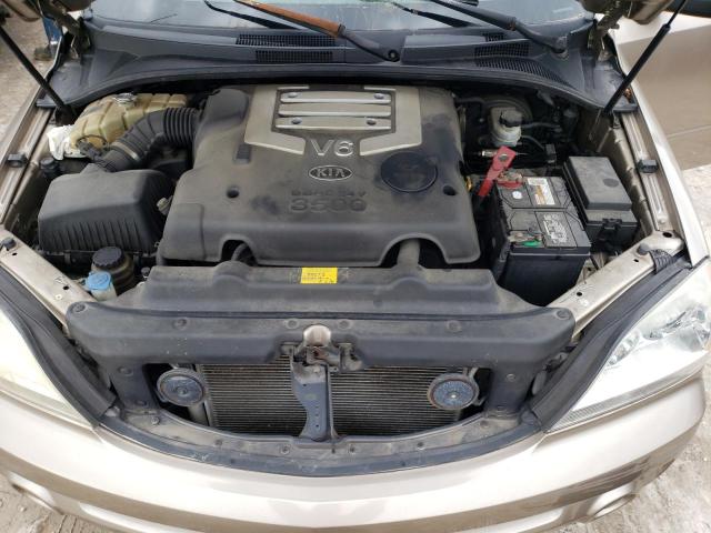 Photo 12 from auction – 2005 KIA SORENTO EX with VIN KNDJC733455464879