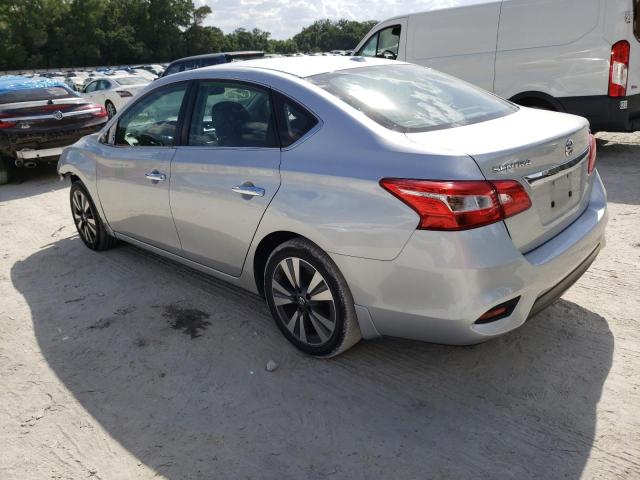 Photo 2 from auction – 2016 NISSAN SENTRA S with VIN 3N1AB7AP9GY212837