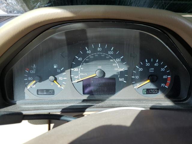 Zdjęcie 9 z aukcji – 2002 MERCEDES-BENZ E 320 z VIN WDBJF65J12B486525