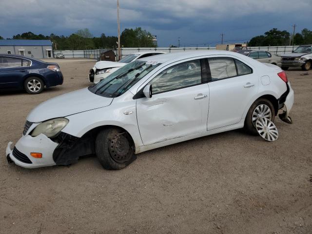 SUZUKI KIZASHI S 2012 with VIN JS2RF9A15C6100748 - Photo from auction