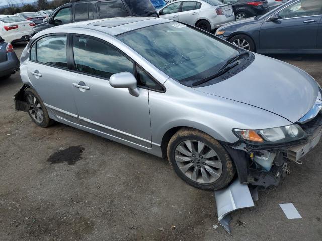 Photo 4 from auction – 2011 HONDA CIVIC EX with VIN 2HGFA1F82BH500705