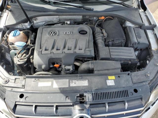Photo 11 from auction – 2013 VOLKSWAGEN PASSAT SEL with VIN 1VWCN7A32DC137409