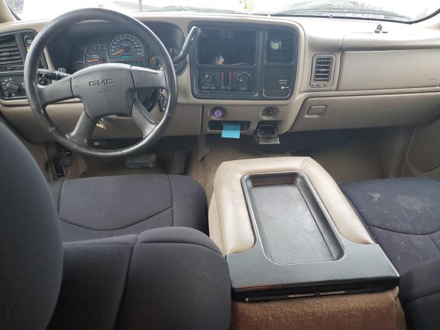Photo 8 from auction – 2003 GMC NEW SIERRA with VIN 1GTEK19T23E118285
