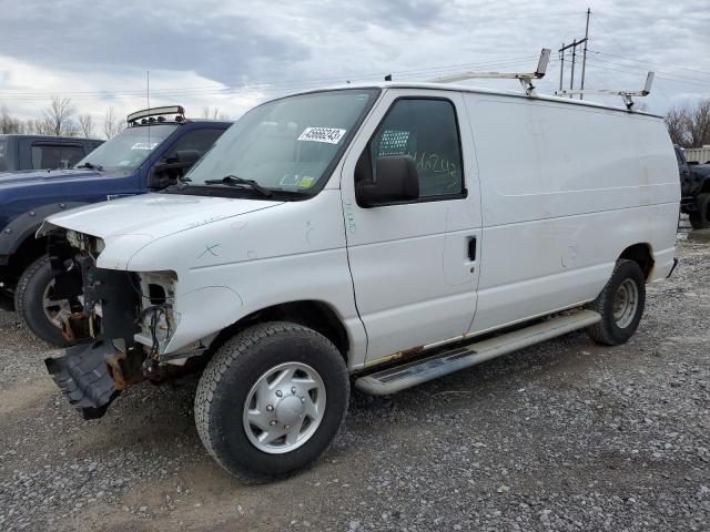 FORD ECONOLINE 2013 with VIN 1FTNE2EW0DDA54560 - Photo from auction