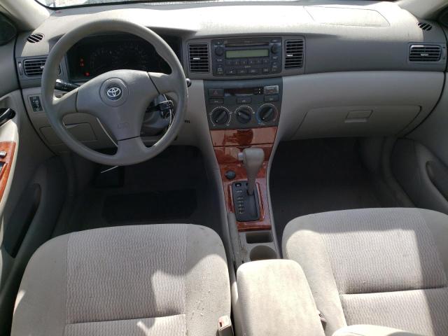 Photo 8 from auction – 2005 TOYOTA COROLLA CE with VIN 1NXBR32E55Z451316