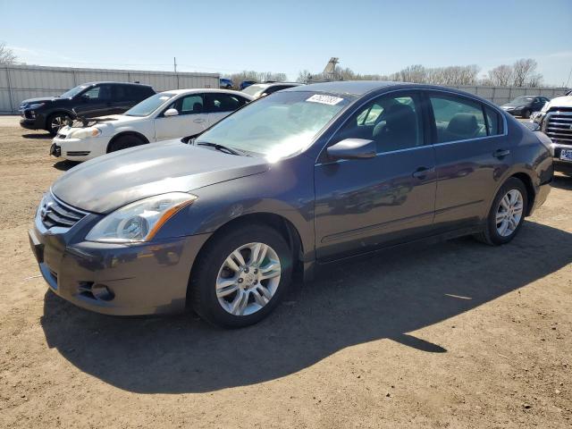 NISSAN ALTIMA BAS 2011 with VIN 1N4AL2AP1BN504989 - Photo from auction