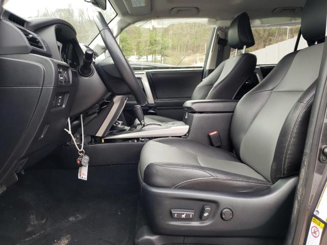 Photo 7 from auction – 2016 TOYOTA 4RUNNER SR with VIN JTEBU5JR1G5364539