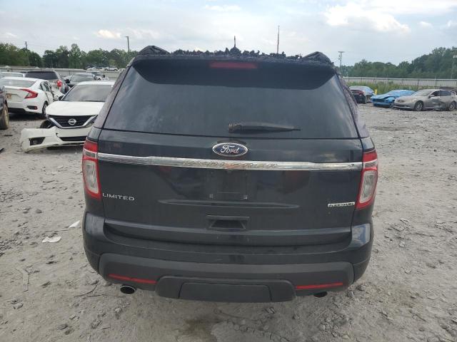 Zdjęcie 6 z aukcji – 2013 FORD EXPLORER L z VIN 1FM5K7F86DGA16329