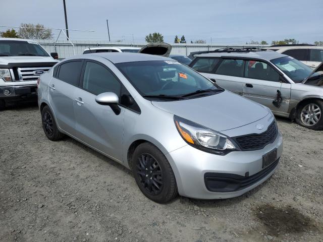 Photo 4 from auction – 2014 KIA RIO LX with VIN KNADM4A38E6342674
