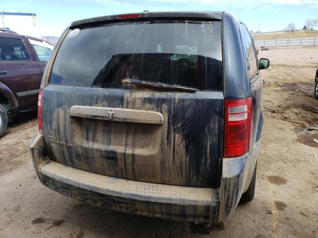 Photo 6 from auction – 2008 DODGE CARAVAN SX with VIN 1D8HN54P48B178732