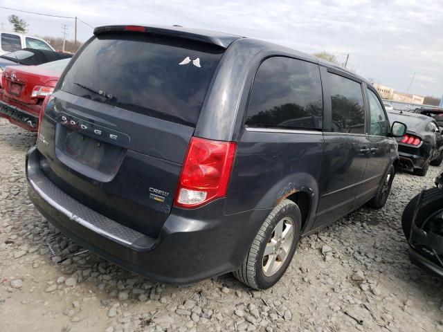 Photo 3 from auction – 2012 DODGE GRAND CARA with VIN 2C4RDGDG3CR198367