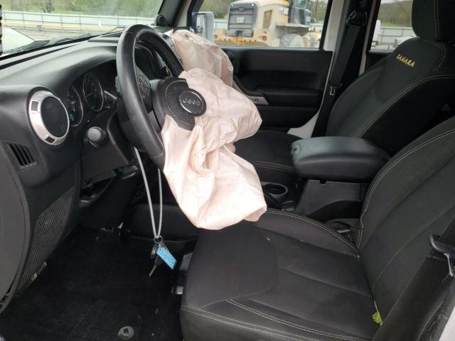 Photo 7 from auction – 2014 JEEP WRANGLER U with VIN 1C4BJWEG0EL310475