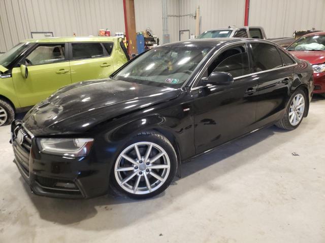 AUDI A4 PREMIUM 2014 with VIN WAUHFAFLXEN028081 - Photo from auction