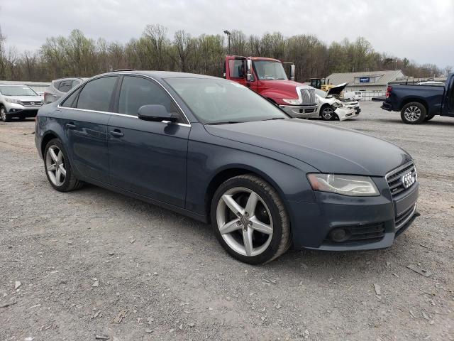 Photo 4 from auction – 2010 AUDI A4 PREMIUM with VIN WAUFFAFL4AN058484