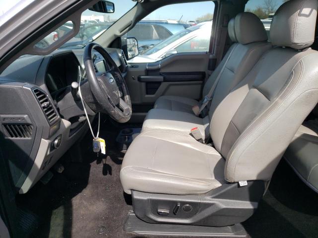 Photo 7 from auction – 2018 FORD F150 SUPER with VIN 1FTFX1E54JKE58274