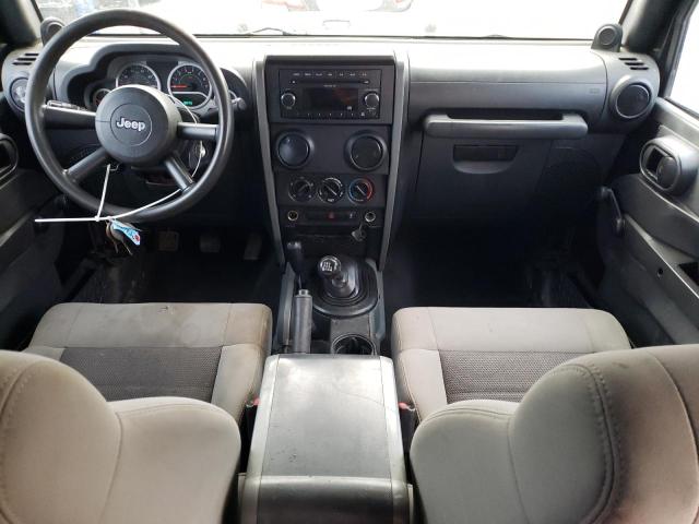 Photo 8 from auction – 2010 JEEP WRANGLER U with VIN 1J4BA3H13AL125279