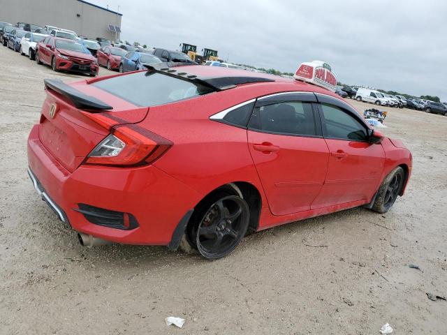 Photo 3 from auction – 2016 HONDA CIVIC LX with VIN 2HGFC2F5XGH543198
