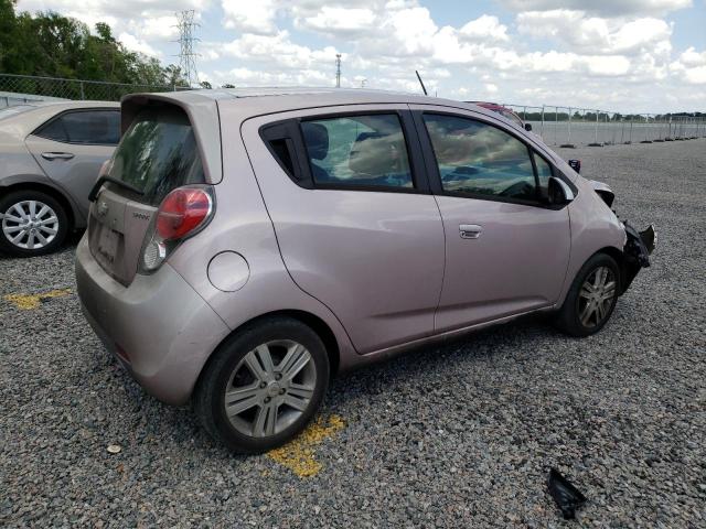 Photo 3 from auction – 2013 CHEVROLET SPARK LS with VIN KL8CB6S90DC502154