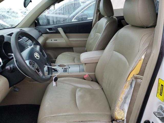 Photo 7 from auction – 2012 TOYOTA HIGHLANDER with VIN 5TDZK3EH7CS062059