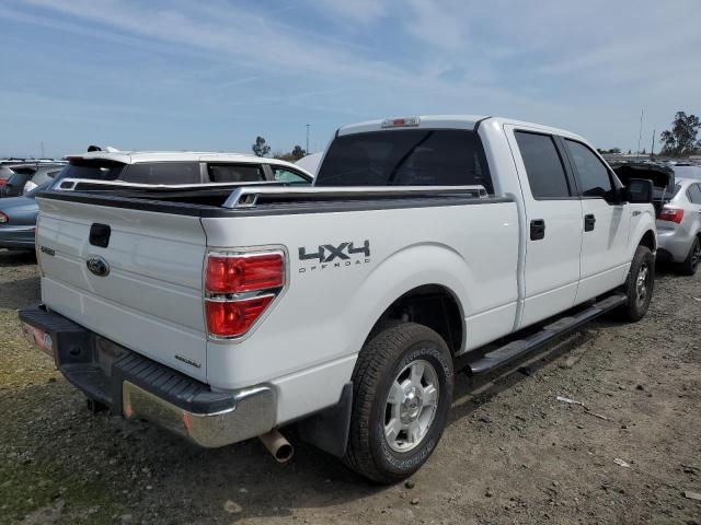 Photo 3 from auction – 2012 FORD F150 SUPER with VIN 1FTFW1EF7CFB55965