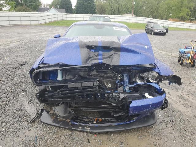 Photo 5 from auction – 2021 DODGE CHALLENGER with VIN 2C3CDZBT2MH631173