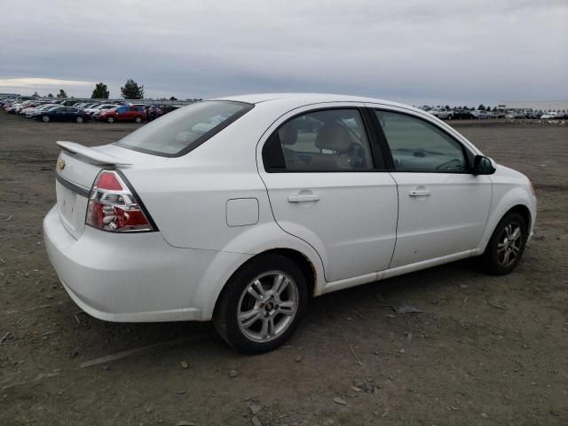 Photo 3 from auction – 2011 CHEVROLET AVEO LT with VIN KL1TG5DE4BB230778
