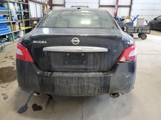 Photo 6 from auction – 2009 NISSAN MAXIMA S with VIN 1N4AA51E49C807406