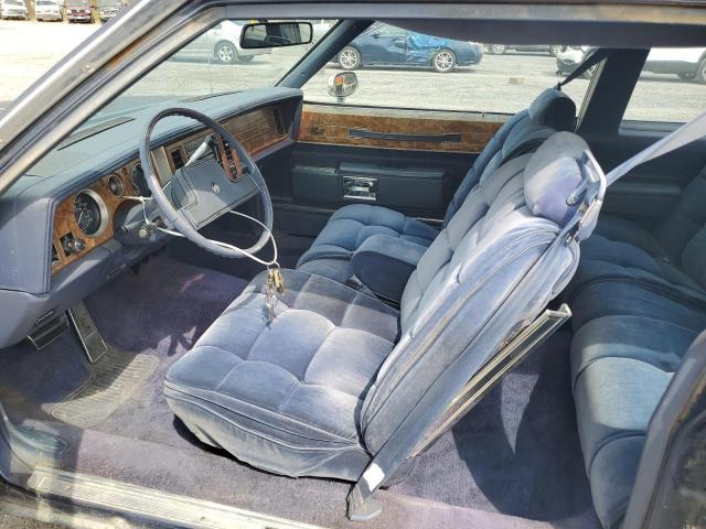 Photo 7 from auction – 1984 BUICK LESABRE LI with VIN 1G4AP37Y2EX405445