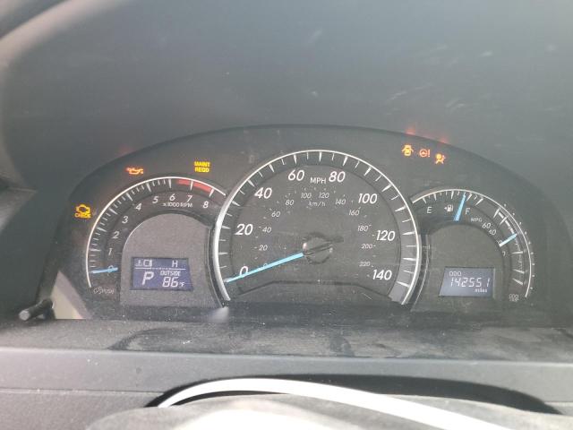 Photo 9 from auction – 2012 TOYOTA CAMRY BASE with VIN 4T4BF1FK2CR263790