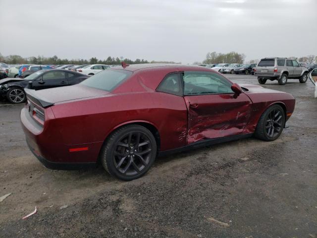 Photo 3 from auction – 2021 DODGE CHALLENGER with VIN 2C3CDZBT0MH509444