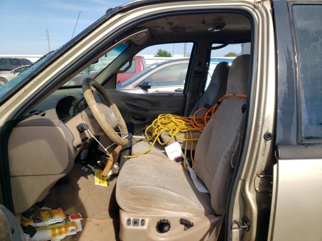 Photo 7 from auction – 1999 FORD EXPEDITION with VIN 1FMRU1762XLC11443