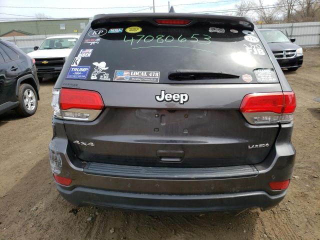 Photo 6 from auction – 2017 JEEP GRAND CHE with VIN 1C4RJFAG7HC849250