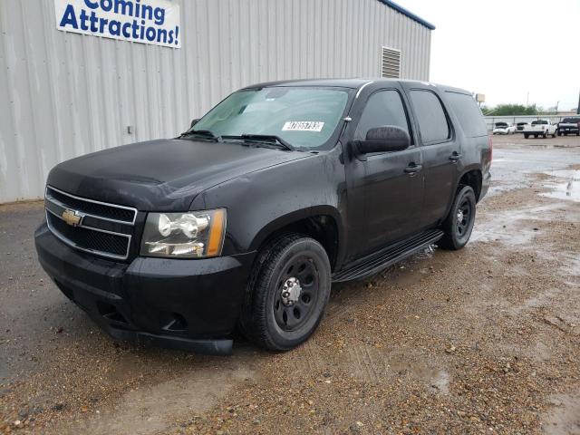 Photo 1 from auction – 2011 CHEVROLET TAHOE POLI with VIN 1GNLC2E04BR210986